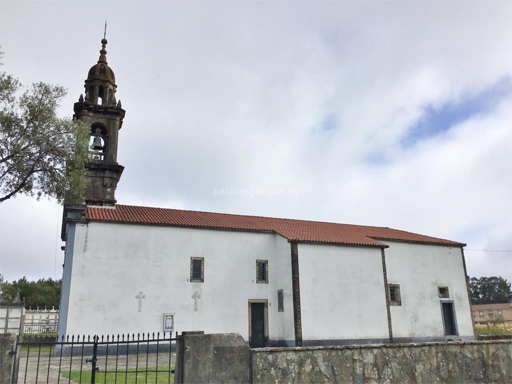 imagen principal Parroquia y Cementerio de San Cosme de Oíns