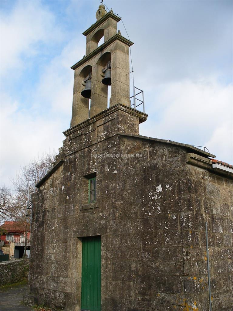 imagen principal Parroquia y Cementerio de San Cosme de Portomeiro