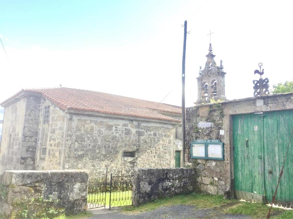 imagen principal Parroquia y Cementerio de San Cristobal de Merín