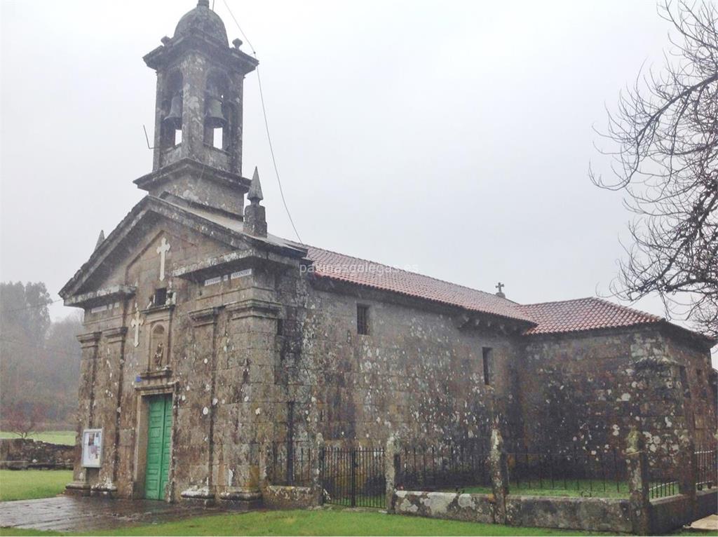 imagen principal Parroquia y Cementerio de San Cristobal de Xavestre