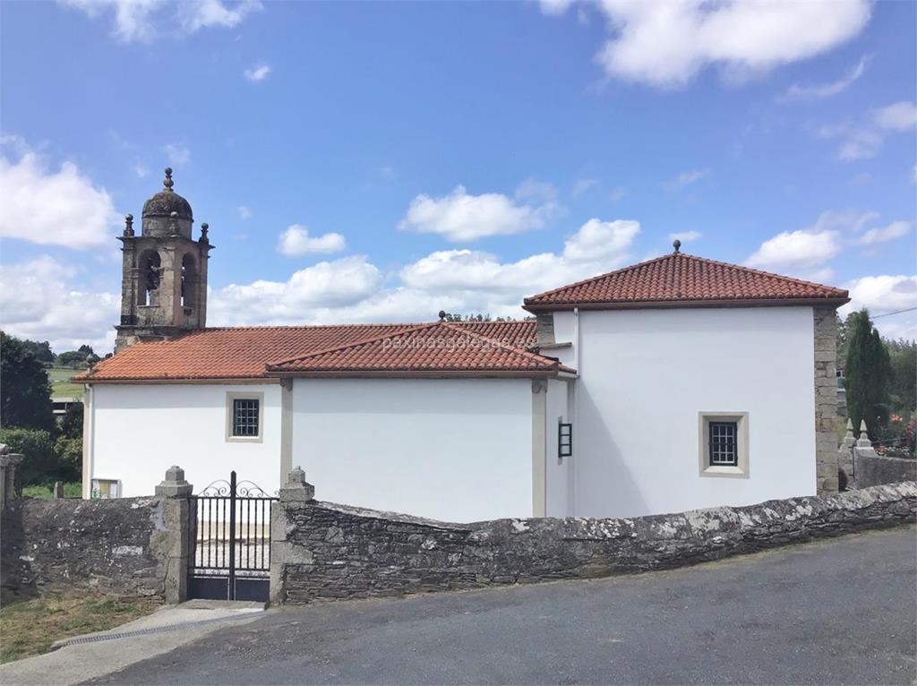 imagen principal Parroquia y Cementerio de San Cristovo de Beseño