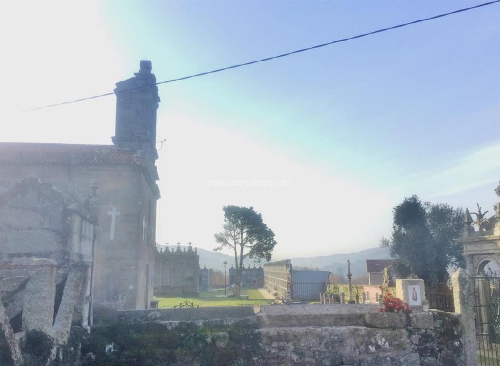 imagen principal Parroquia y Cementerio de San Cristovo de Briallos