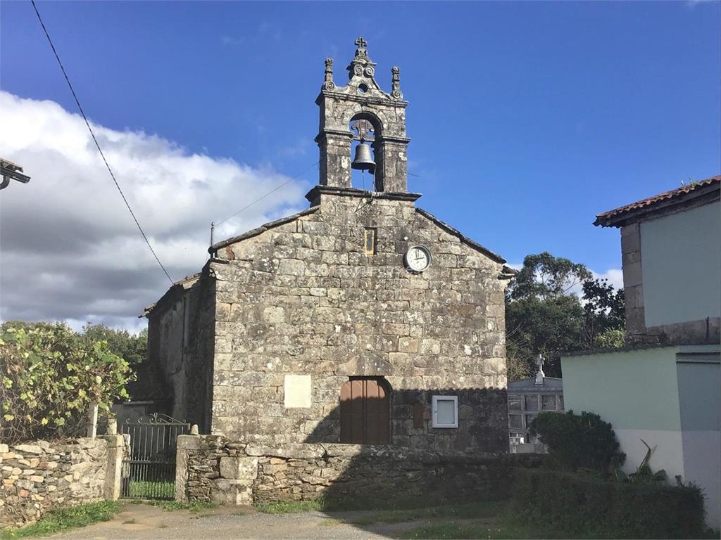 imagen principal Parroquia y Cementerio de San Cristovo de Camposancos