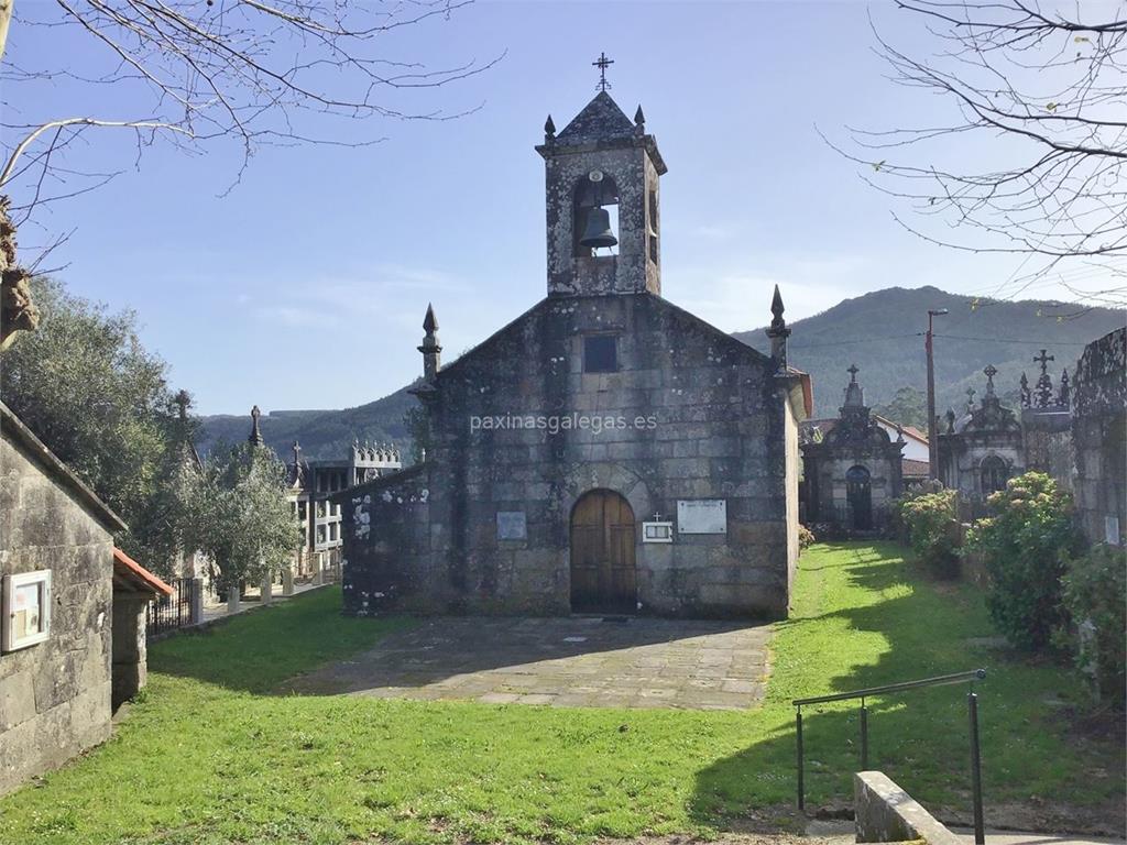 imagen principal Parroquia y Cementerio de San Cristovo de Couso