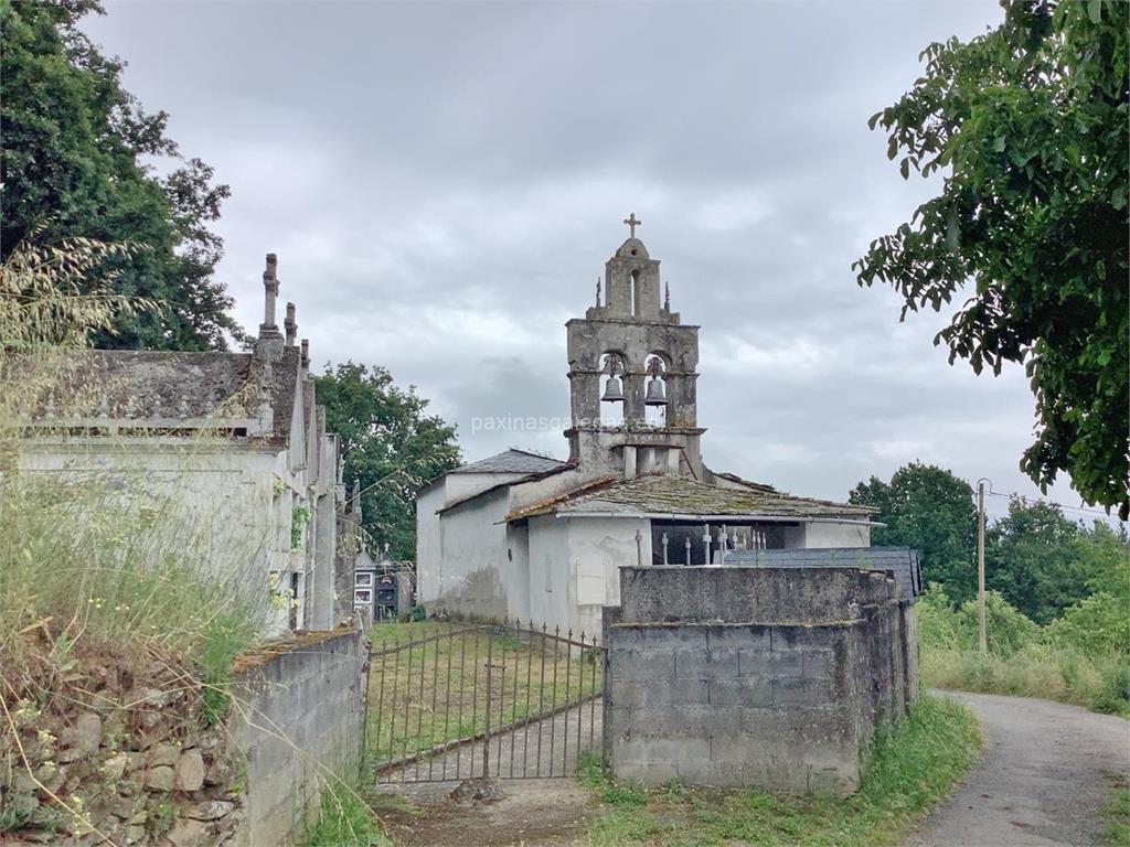 imagen principal Parroquia y Cementerio de San Cristovo de Guntín