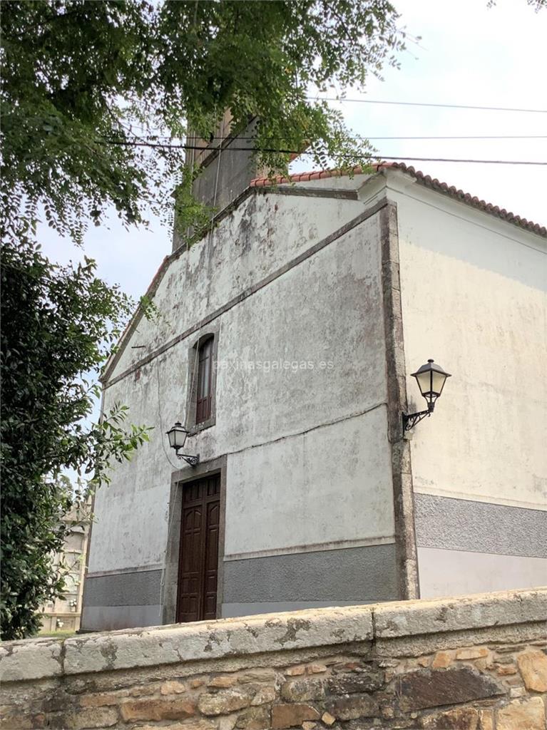 imagen principal Parroquia y Cementerio de San Eleuterio de Tella