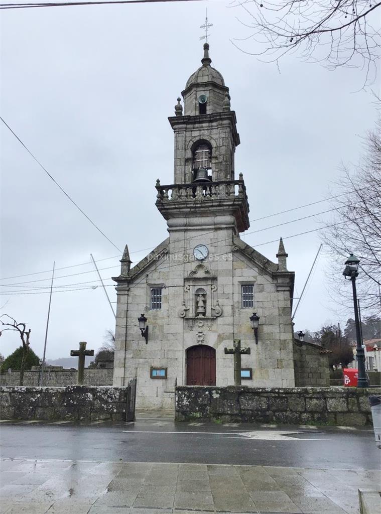imagen principal Parroquia y Cementerio de San Esteban de Beade