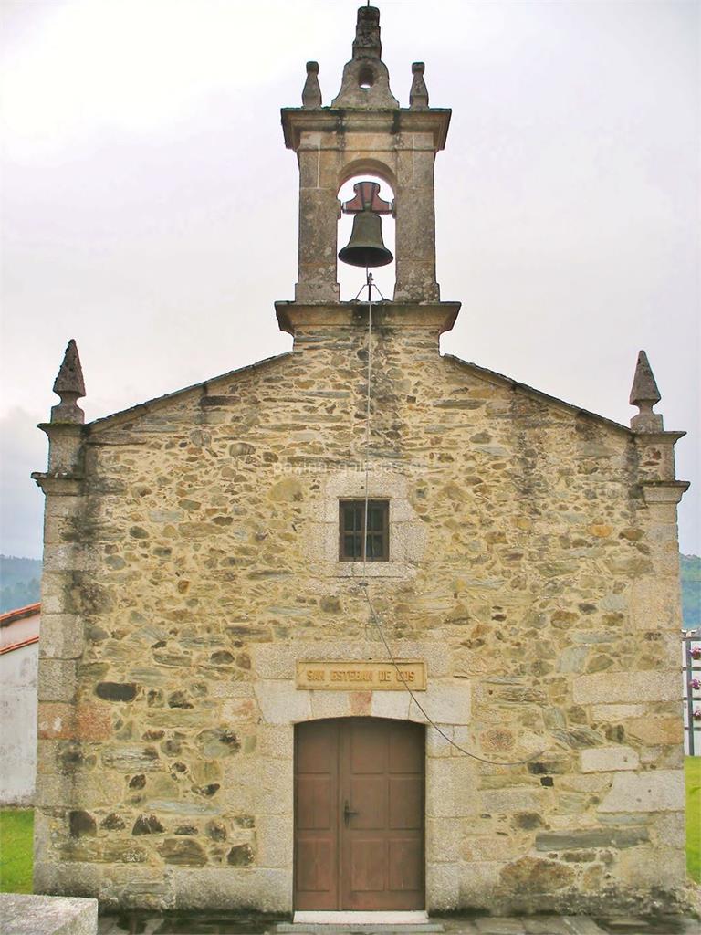 imagen principal Parroquia y Cementerio de San Esteban de Cos