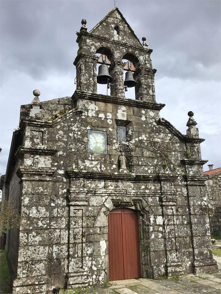 imagen principal Parroquia y Cementerio de San Esteban de Pedre