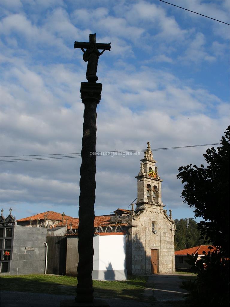 imagen principal Parroquia y Cementerio de San Esteban de Quintas