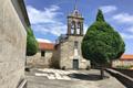 imagen principal Parroquia y Cementerio de San Estevo de Pantiñobre