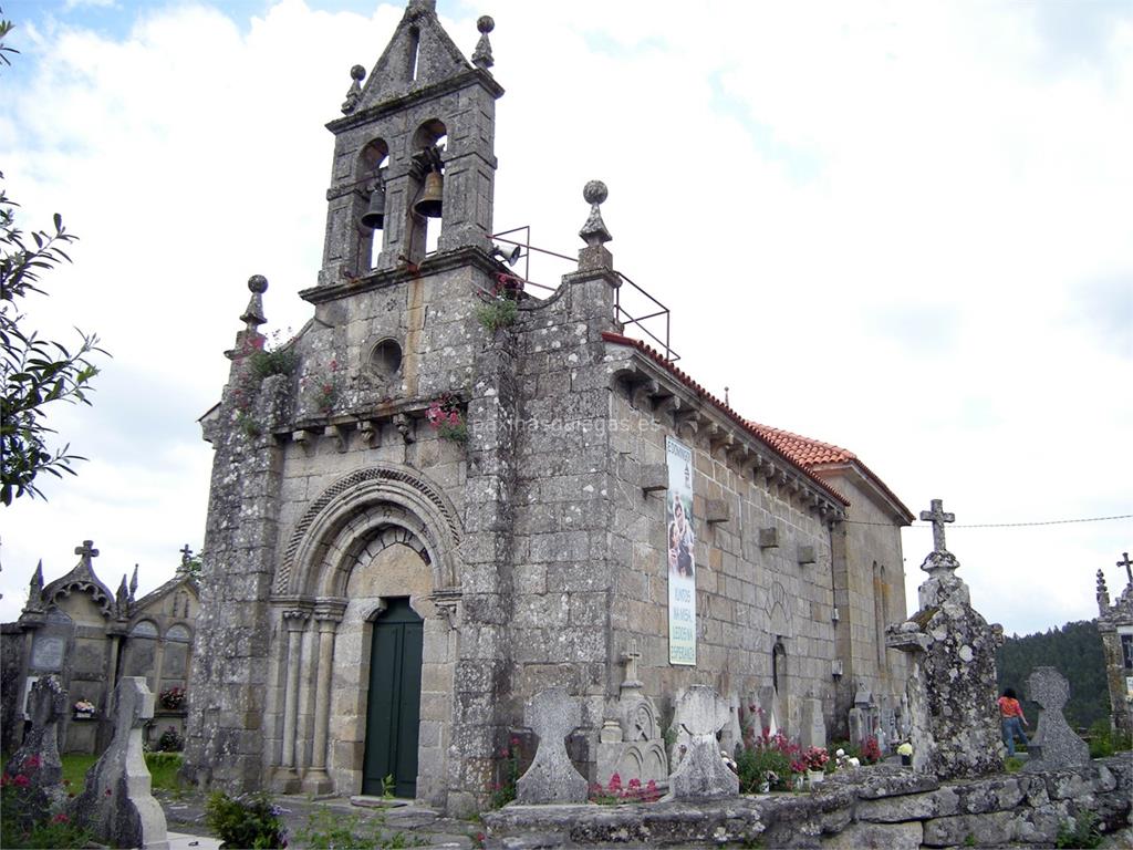 imagen principal Parroquia y Cementerio de San Facundo