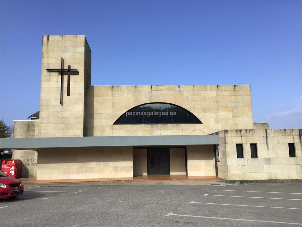 imagen principal Parroquia y Cementerio de San Fausto de Chapela