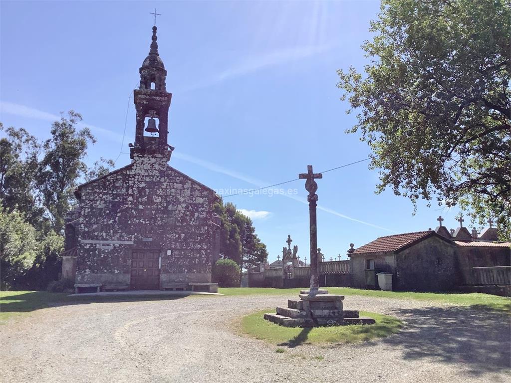 imagen principal Parroquia y Cementerio de San Félix de Eirón