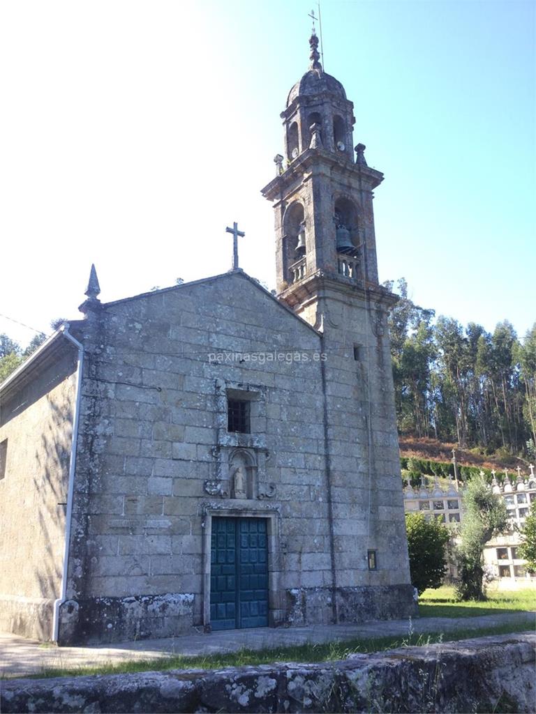 imagen principal Parroquia y Cementerio de San Félix de Estacas