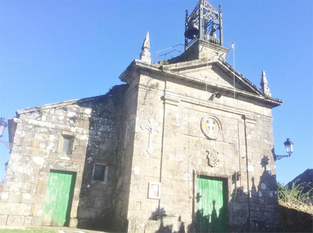 imagen principal Parroquia y Cementerio de San Félix de Freixeiro