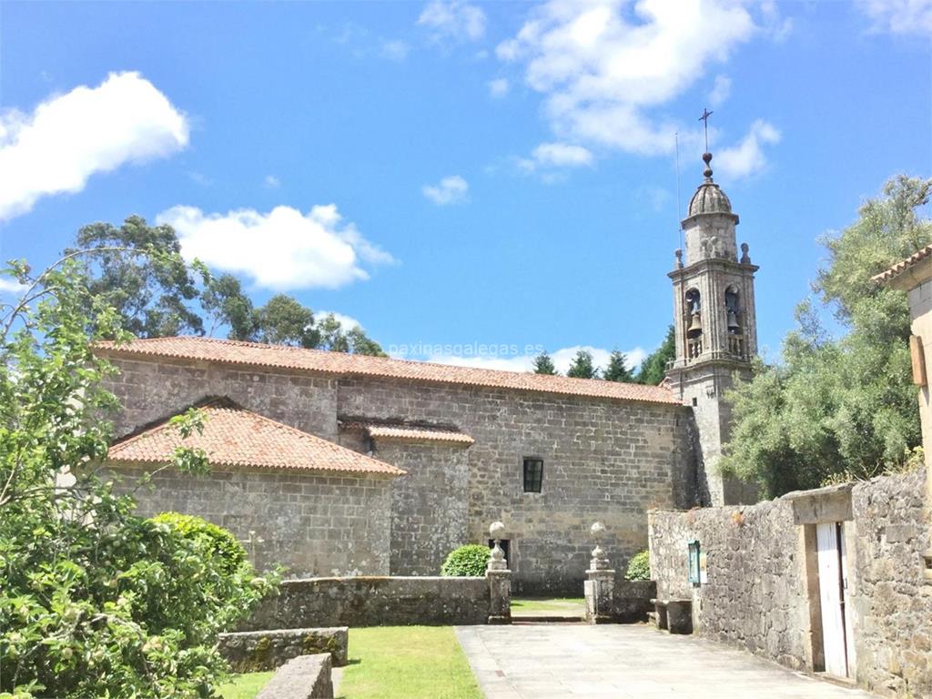 imagen principal Parroquia y Cementerio de San Fins de Brión