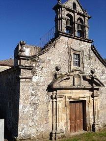 imagen principal Parroquia y Cementerio de San Fiz de Brués