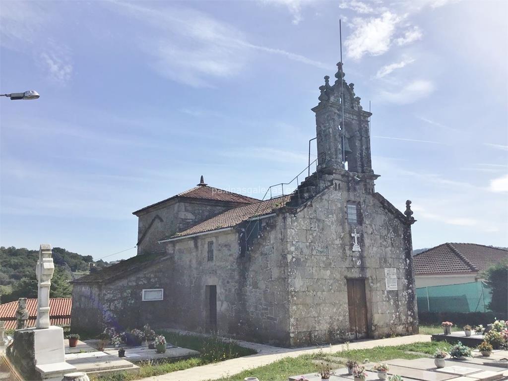 imagen principal Parroquia y Cementerio de San Fiz de Margaride