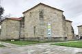 imagen principal Parroquia y Cementerio de San Ildefonso de San Cibrao das Viñas