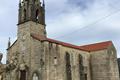 imagen principal Parroquia y Cementerio de San Jorge de Ribadetea