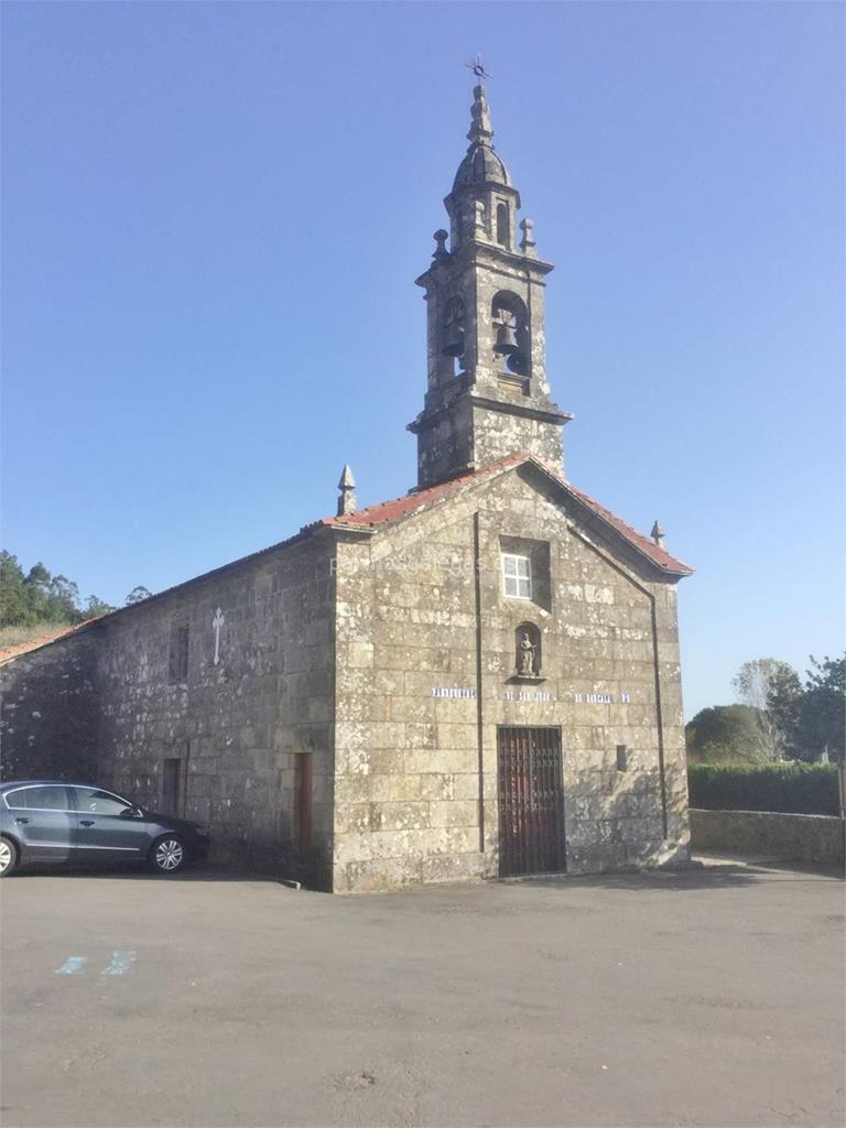 imagen principal Parroquia y Cementerio de San Juán de Barcala