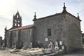 imagen principal Parroquia y Cementerio de San Juan de Calvos de Randin 