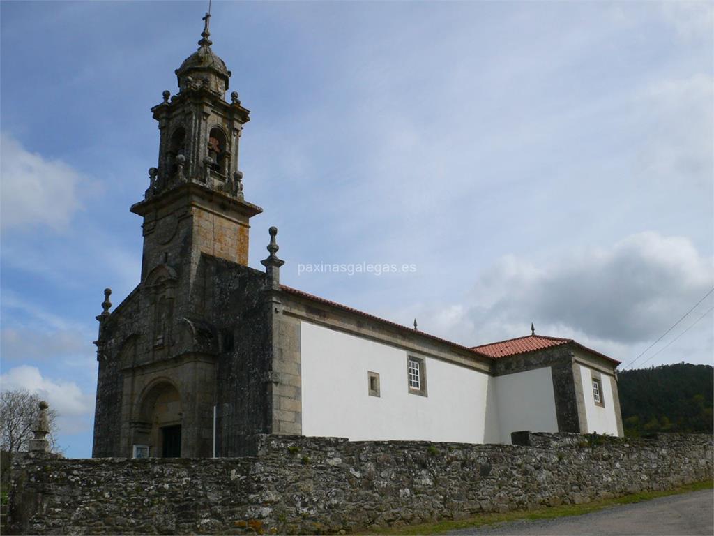 imagen principal Parroquia y Cementerio de San Juan de Carbia