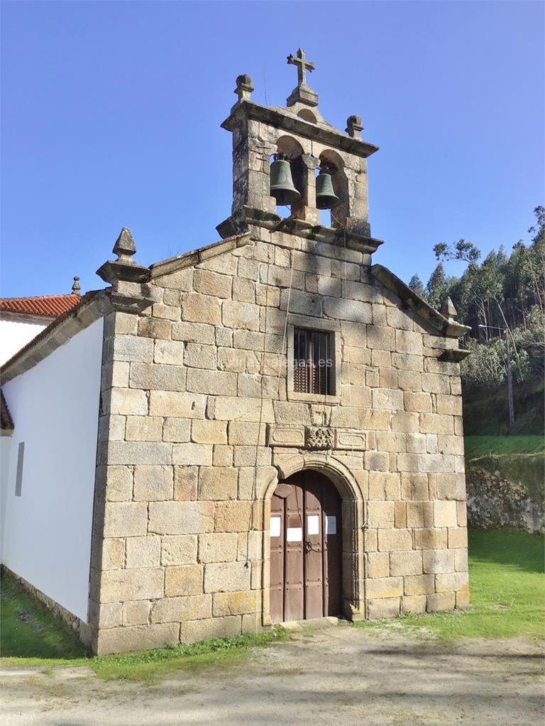 imagen principal Parroquia y Cementerio de San Juan de Esmelle