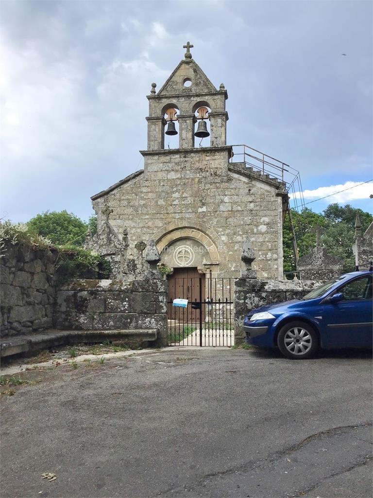 imagen principal Parroquia y Cementerio de San Juán de Guntimil