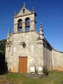 imagen principal Parroquia y Cementerio de San Juan de Laxas