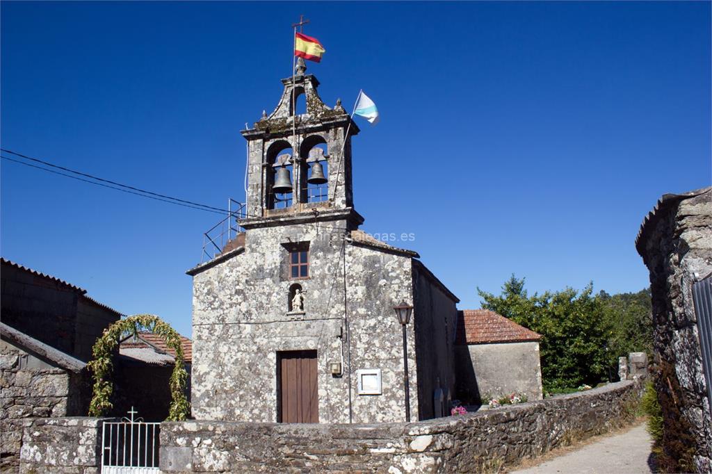 imagen principal Parroquia y Cementerio de San Juan de Liripio
