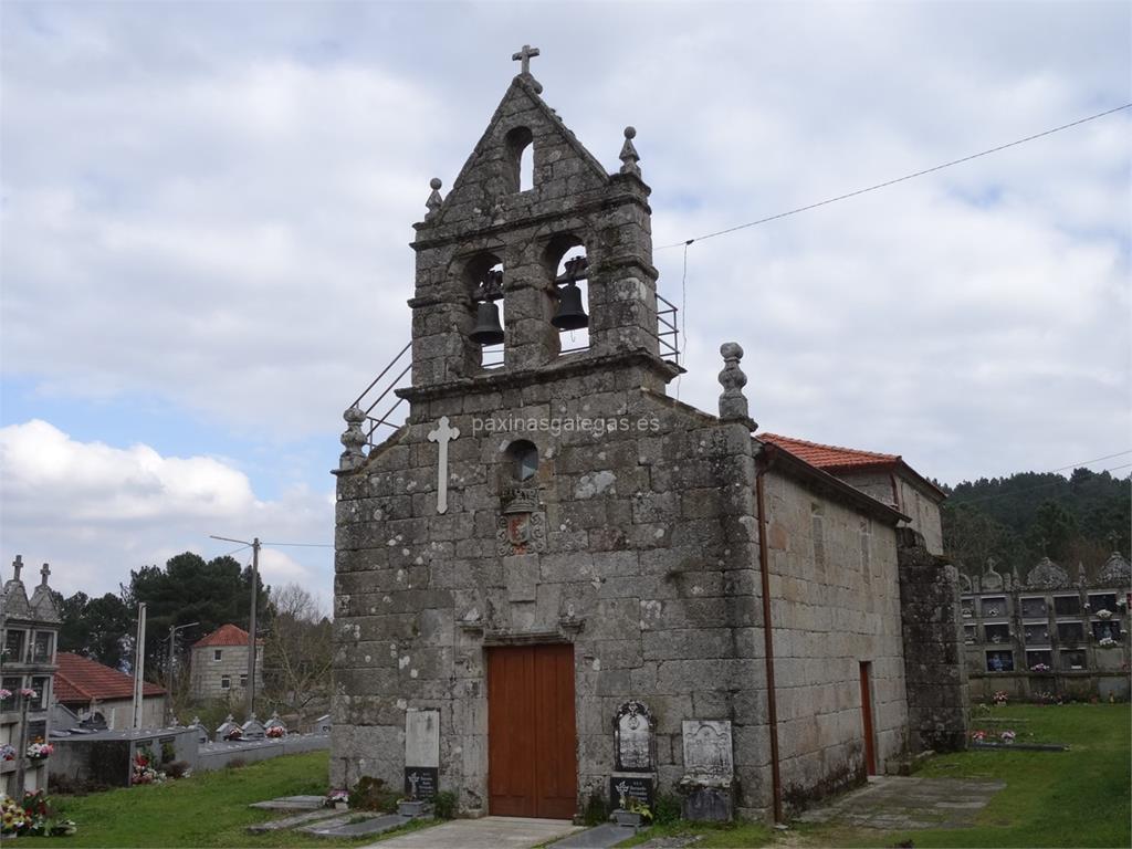 imagen principal Parroquia y Cementerio de San Juan de Orega