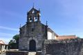 imagen principal Parroquia y Cementerio de San Juan de Ouces