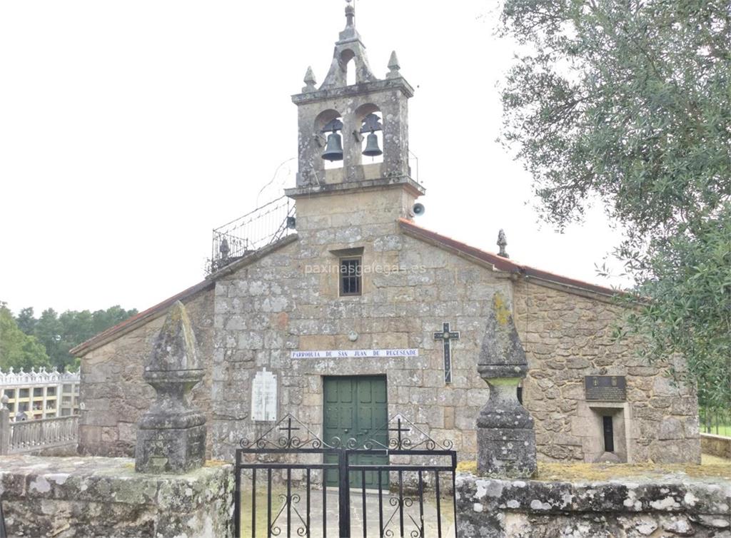 imagen principal Parroquia y Cementerio de San Juan de Recesende