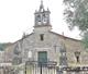 Foto fachada Parroquia y Cementerio de San Juan de Recesende
