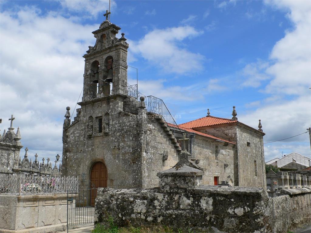 imagen principal Parroquia y Cementerio de San Juan de Seoane de Arcos