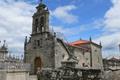imagen principal Parroquia y Cementerio de San Juan de Seoane de Arcos