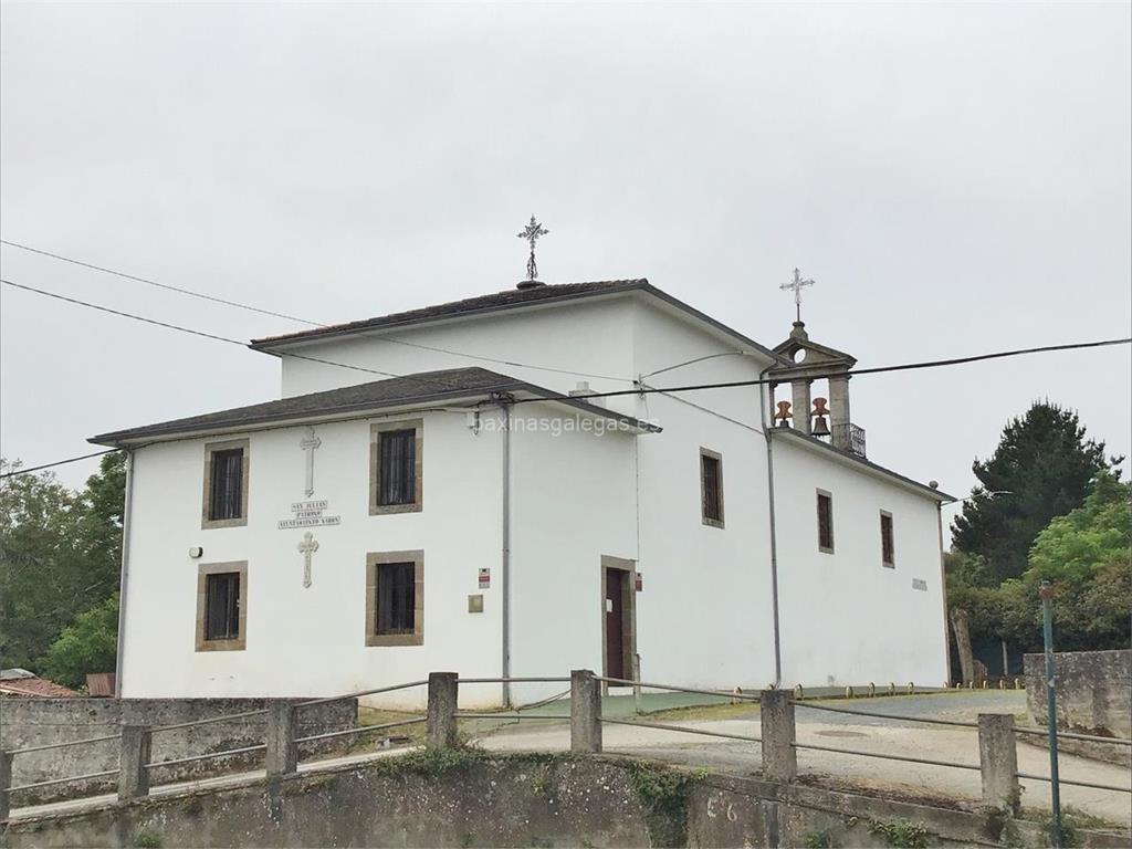 imagen principal Parroquia y Cementerio de San Julián de Narón