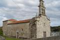 imagen principal Parroquia y Cementerio de San Julián de Vigo