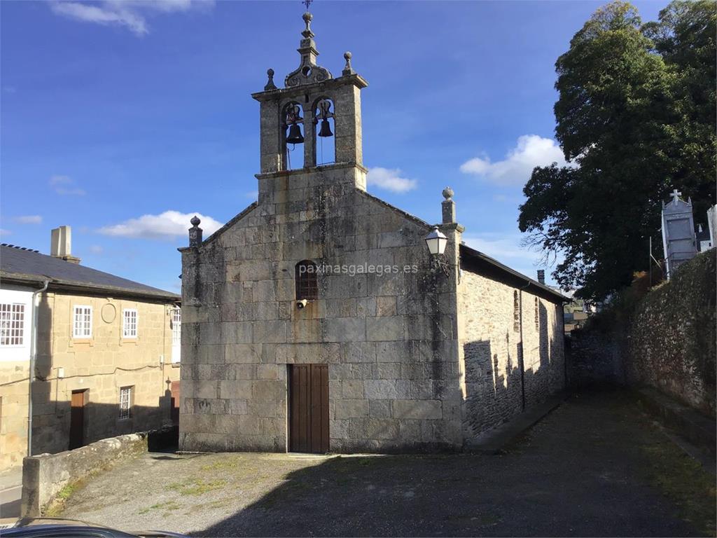 imagen principal Parroquia y Cementerio de San Lázaro