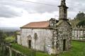 imagen principal Parroquia y Cementerio de San Lorenzo de A Granxa