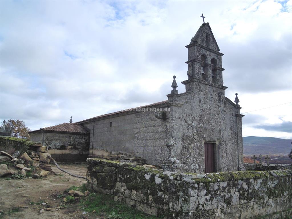 imagen principal Parroquia y Cementerio de San Lorenzo de Tosende