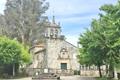 imagen principal Parroquia y Cementerio de San Lourenzo de Agrón