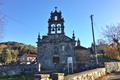 imagen principal Parroquia y Cementerio de San Lourenzo de Almofrei