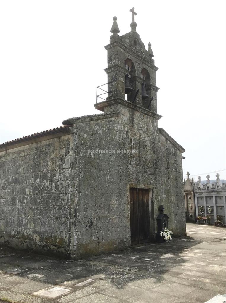 imagen principal Parroquia y Cementerio de San Lourenzo de Nocelo da Pena