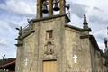 imagen principal Parroquia y Cementerio de San Lourenzo de Oliveira