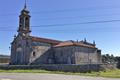 imagen principal Parroquia y Cementerio de San Lourenzo de Salcidos