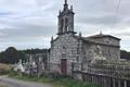 imagen principal Parroquia y Cementerio de San Mamede de Agüela