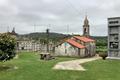 imagen principal Parroquia y Cementerio de San Mamede de Bamiro